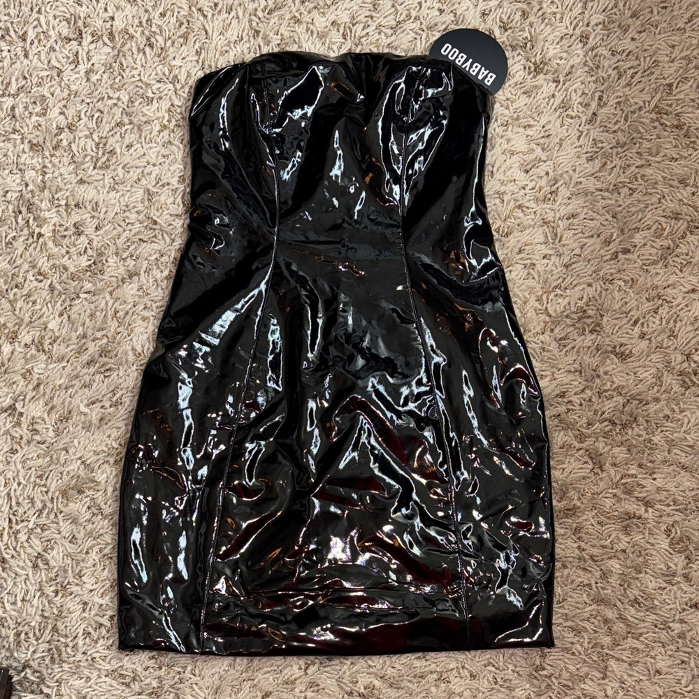 Janet Mini Dress Babyboo